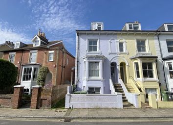 Thumbnail Flat for sale in Albany Road, Southsea