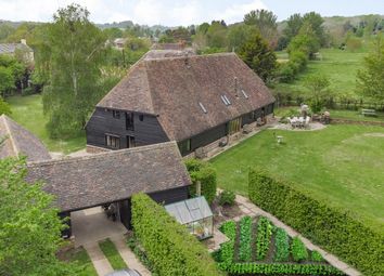 Thumbnail Barn conversion for sale in North Stream, Marshside, Canterbury, Kent