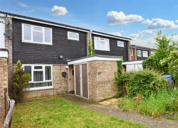 Thumbnail Terraced house for sale in Fitzwilliam Close, Ipswich