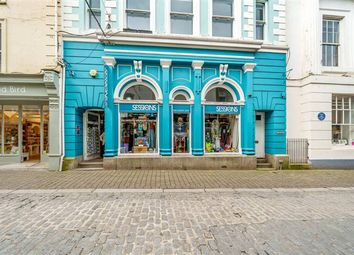 Thumbnail Commercial property for sale in 26 Church Street, Falmouth