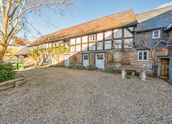 Thumbnail 5 bed terraced house to rent in Burghill, Hereford