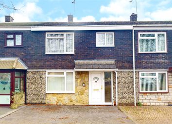 Thumbnail 3 bed terraced house for sale in Neville Shaw, Basildon, Essex