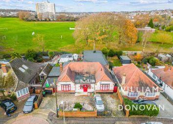Thumbnail Detached bungalow for sale in Park Avenue, Eastwood, Leigh-On-Sea