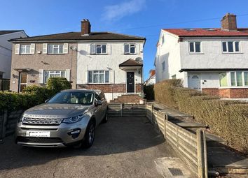 Thumbnail Semi-detached house for sale in 00 Norwich Road, Northwood