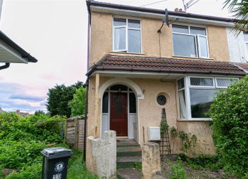 Thumbnail Semi-detached house to rent in Greenway Park, Southmead, Bristol