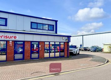 Thumbnail Industrial to let in Unit 22 Royal Scot Road, Pride Park, Derby