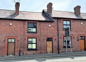 Thumbnail 2 bed terraced house for sale in Manchester Road, Wilmslow
