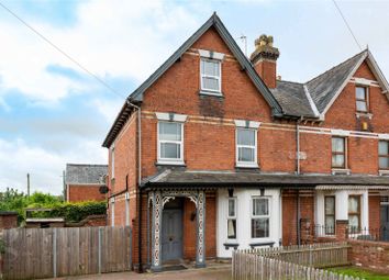 Thumbnail Semi-detached house to rent in Harold Street, Hereford