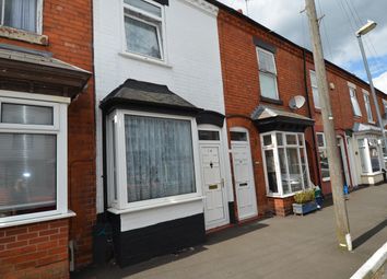 3 Bedrooms Terraced house for sale in Fairfield Road, Kings Heath, Birmingham B14