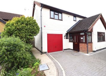 Thumbnail Detached house to rent in Coppens Green, Wickford