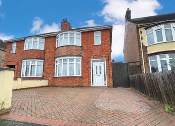 Thumbnail 3 bed semi-detached house for sale in Lincoln Road, Walton, Peterborough