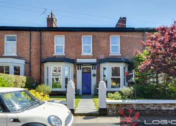 Thumbnail 4 bed terraced house for sale in Hyde Road, Liverpool