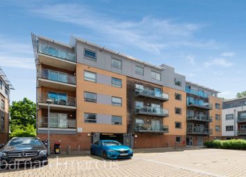 Thumbnail 2 bed flat for sale in Talbot Close, Mitcham