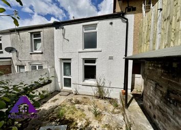 Thumbnail 2 bed terraced house for sale in Rhiw Parc Road, Abertillery
