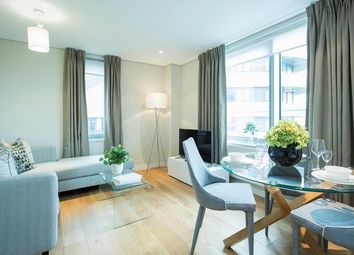 Thumbnail Flat to rent in Merchant Square East, London