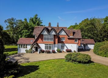 Thumbnail Detached house for sale in Moonhills Lane, Beaulieu, Hampshire