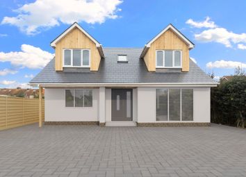 Thumbnail Detached house for sale in Crabtree, Lancing, West Sussex