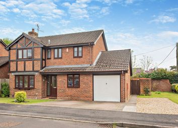 Thumbnail Detached house for sale in Kings Close, Kings Worthy, Winchester, Hampshire