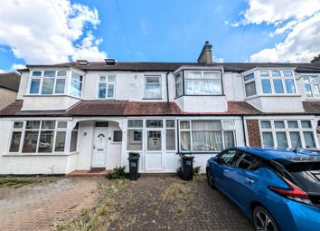 Thumbnail 3 bed terraced house to rent in Firstway, London