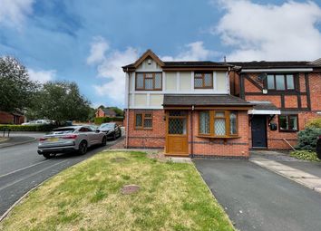 Thumbnail 3 bed detached house to rent in Grantown Grove, Turnberry, Walsall