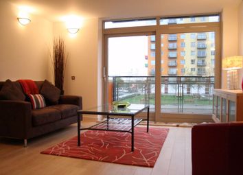 Thumbnail 1 bed flat to rent in Holly Court, John Harrison Way, London