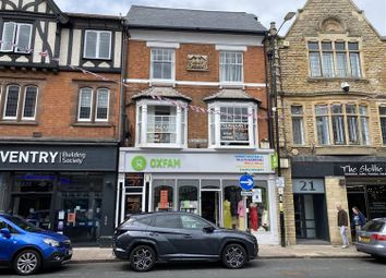Thumbnail Commercial property to let in Regent Street, Rugby