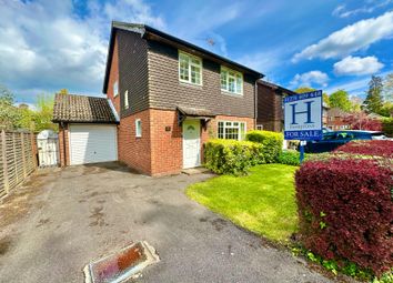 Thumbnail Detached house for sale in Heenan Close, Frimley Green, Camberley