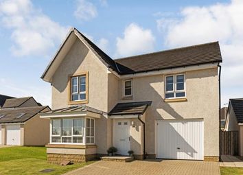 4 Bedrooms Detached house for sale in Balgownie Drive, Westerwood, Cumbernauld, North Lanarkshire G68