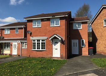 Thumbnail 4 bed detached house for sale in Ripley Close, Leegomery, Telford