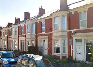 Thumbnail Flat to rent in Newlands Road, Jesmond, Newcastle Upon Tyne