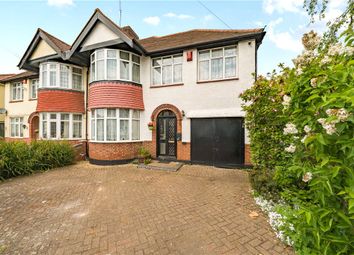 Thumbnail Semi-detached house for sale in Village Way, Pinner, Middlesex