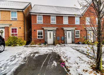 Thumbnail 2 bed terraced house for sale in Holdcroft Place, Meir, Stoke-On-Trent