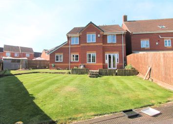 Thumbnail Detached house for sale in Guestwick Green, Hamilton, Leicester