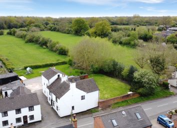 Thumbnail Detached house for sale in Mill Street, Coton-In-The-Elms, Swadlincote, Derbyshire