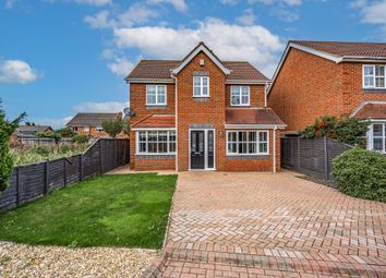 Thumbnail Detached house to rent in Kempton Vale, Humberston