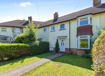 Thumbnail 3 bed terraced house for sale in Bedford Road, Hitchin, Hertfordshire