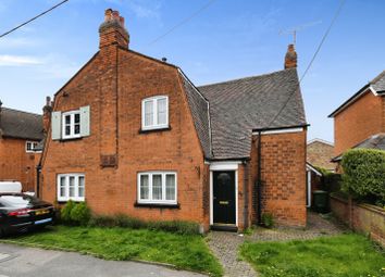 Thumbnail 3 bed semi-detached house for sale in Norsey Road, Billericay