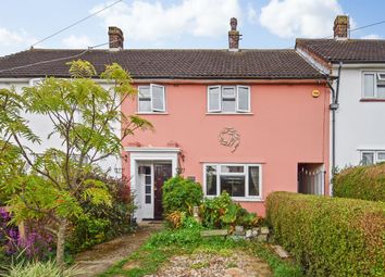 Thumbnail 3 bed terraced house for sale in Saddleton Road, Whitstable