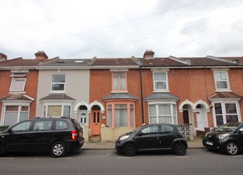 Thumbnail 3 bed terraced house for sale in Jessie Road, Southsea, Portsmouth