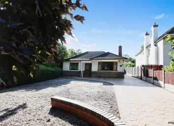 Thumbnail Detached bungalow for sale in Beach Road, Hartford, Northwich