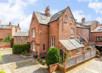 Thumbnail End terrace house for sale in Shipgate Street, Chester