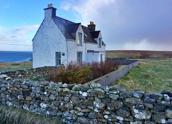 Thumbnail Detached house for sale in North Galson, Isle Of Lewis