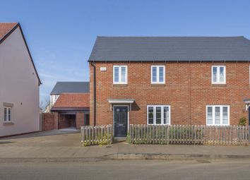 Thumbnail Semi-detached house to rent in Thirsk Road, Bicester