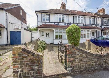Thumbnail 3 bed semi-detached house for sale in Tayben Avenue, Twickenham