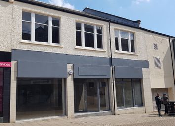 Thumbnail Retail premises to let in High Street, Dumfries