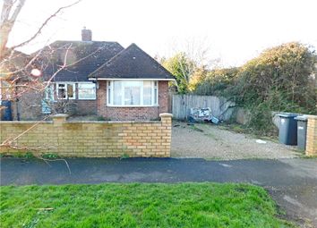 Thumbnail 3 bed bungalow for sale in Brightling Road, Polegate