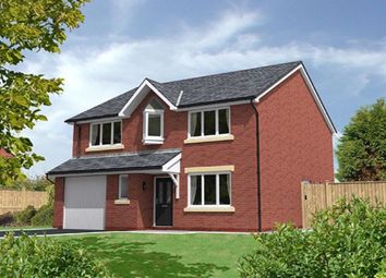 Thumbnail 4 bed detached house for sale in Scott, Marton Meadows, Cropper Road, Blackpool