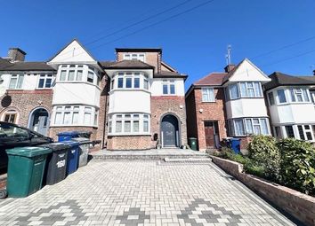 Thumbnail 5 bedroom semi-detached house to rent in Osidge Lane, London