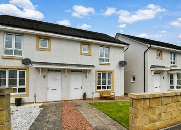 Thumbnail 3 bed semi-detached house for sale in Easter Langside Drive, Dalkeith