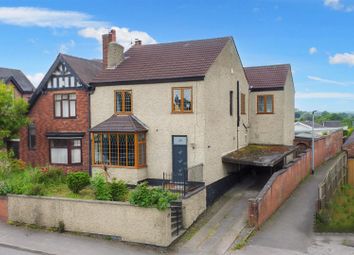 Thumbnail Detached house for sale in Lower Stanton Road, Ilkeston